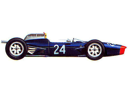 В 1962 году когда Eric Broadley анонсировал выступление Lolas в чемпионате Формула 1, все были очень удивлены. До этого автомобили Lola участвовали только в классе Formula Junior. Текущие на тот момент модели Lola Mk2 и Lola Mk3 были хорошими гоночными машинами, но не могли конкурировать с лидером тех лет Lotus. Создание следующей модели Lola Mk4 курировал Reg Parnell, успешный пилот в начале 1950-х и позже успешный менеджер компании Aston Martin.