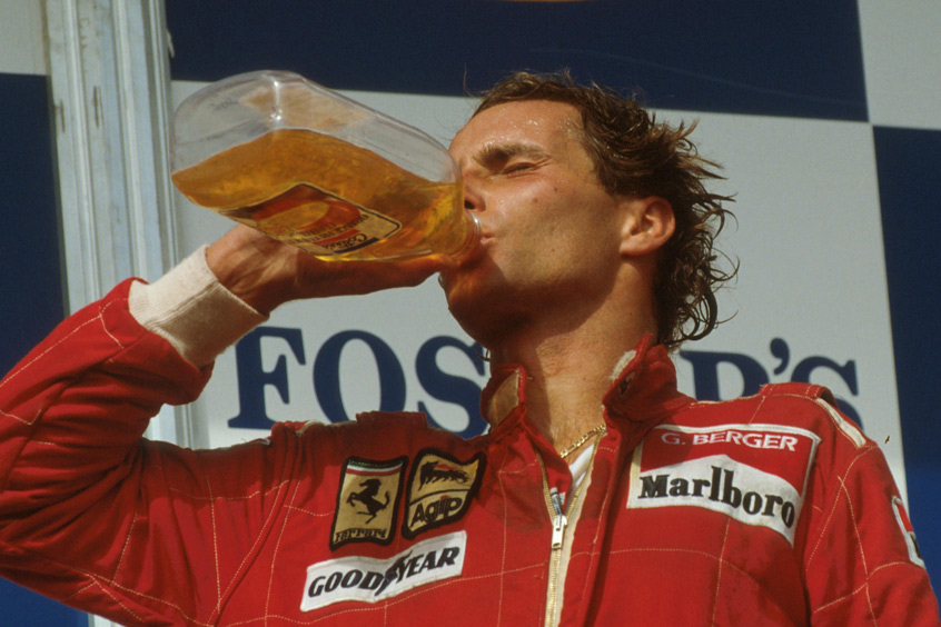 16-1987г. Гран-При Австралии