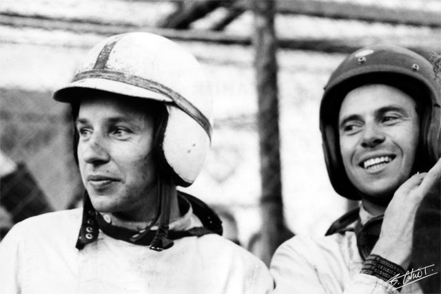 Проведя в прошлое воскресенье великолепную гонку на очень трудной трассе Нюрбургринг, Джон Сертиз выиграл свой первый Гран-при в Чемпионате мира, вместе с тем заполучив для Ferrari первый Гран-при после победы Фила Хилла в Монце в 1961 году. Несмотря на то, что Lotus-Climax Джима Кларка практически всю гонку ехал на семи цилиндрах, тем не менее он продолжал прессинговать, несколько раз на первых кругах захватывая лидерство.