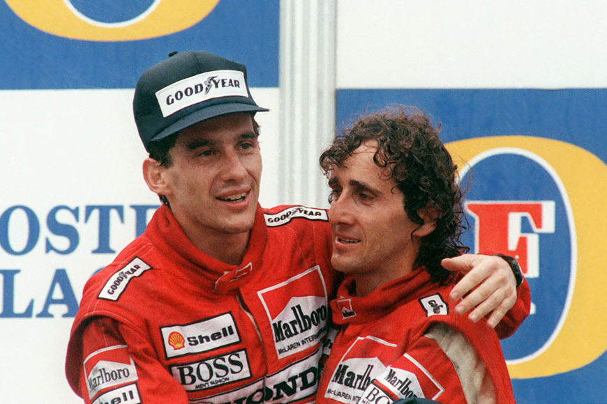16-1988г. Гран-При Австралии