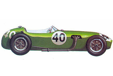 Проработав на должности консультанта в таких компаниях ка Vanwall и BRM, Colin Chapman основал свою собственную компанию Lotus. Первый одноместный гоночный автомобиль был показан в 1956 году на мотошоу в Лондоне. Показанный на выставке автомобиль был не чем иным как просто макетом будущей машины. Первым настоящим автомобилем компании был Lotus 12.