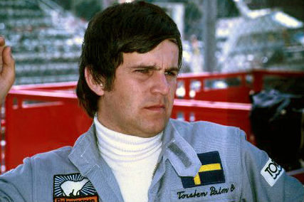 Шведский автогонщик, карьеру начал в 1969-м году с выступлений в различных раллийных соревнованиях за рулем частного Volvo. В 1970-71 выступает в Европейской Формуле-3, выиграв для Швеции в 1970-м вместе с Ронни Петерсоном и Фредди Коттулински кубок Европы среди сборных стран. В 1973-74 стартует в отдельных гонках Формулы-2, где лучшей стала гонка в Шведском Карлскоге, где Пальм смог подняться на подиум финишировав третьим за рулем Surtees TS15.