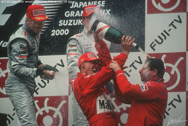 16-2000г. Гран-При Японии