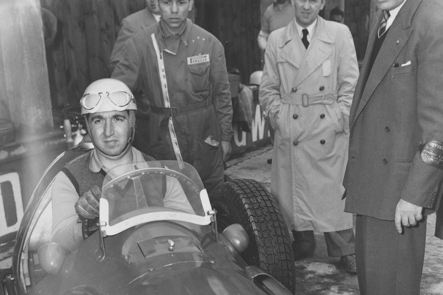 06-1951г. Гран-при Германии