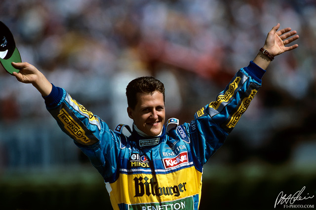 Обзор сезона 1995 года: Шумахер снова становится Чемпионом Мира (Часть 2)