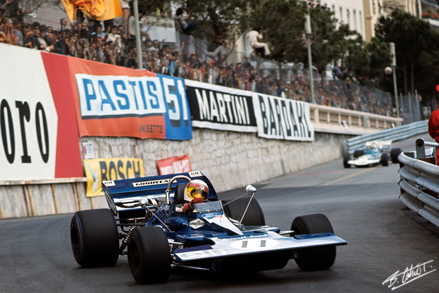 Гран-при Монако 1971 года: 29-й Гран-при Монако