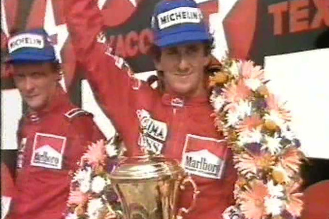 13-1984г. Гран-при Голландии