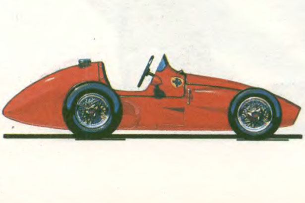 Автомобиль: Ferrari 625