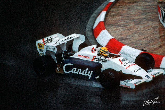 06-1984г. Гран-при Монако