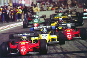 Гран-при Бельгии 1984 года: Все изменилось