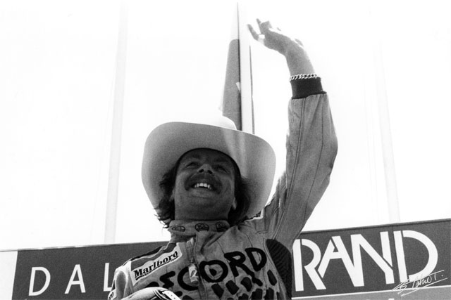 09-1984г. Гран-при США. Даллас