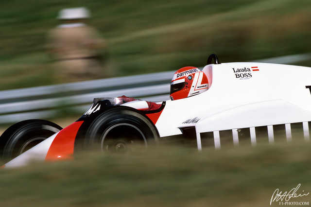 Гран-при Германии 1984 года: Porsche-McLaren-Хоккенхайм - высший класс