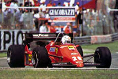 04-1984г. Гран-при Сан-Марино
