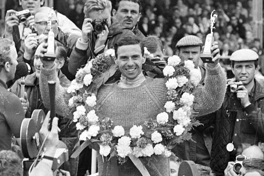 Гран-при Великобритании 1965 года: Повторная победа Джима
