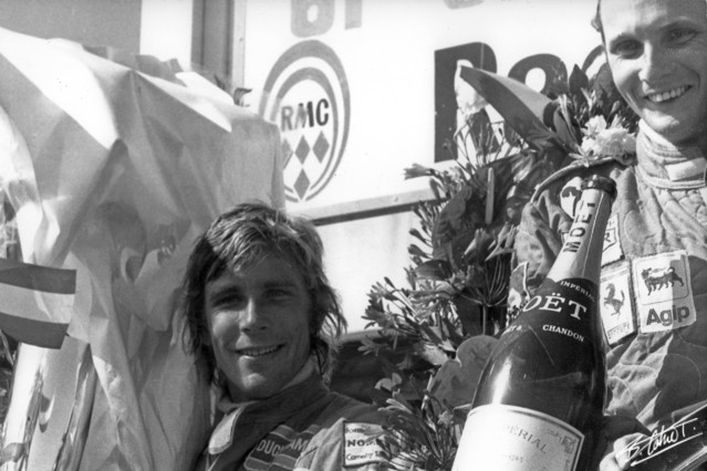 Гран-при Голландии 1975 года: Hesketh приносит первую победу Ханту