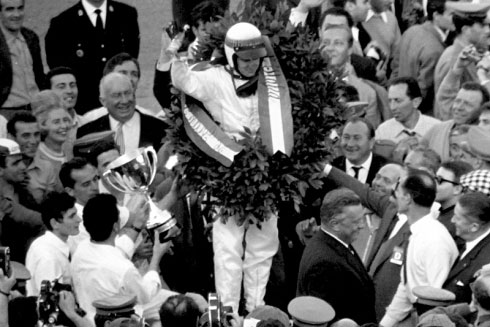 08-1965г. Гран-при Италии