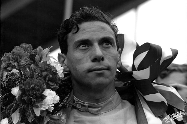 Гран-при Голландии 1965 года: Сплошная чертовщина