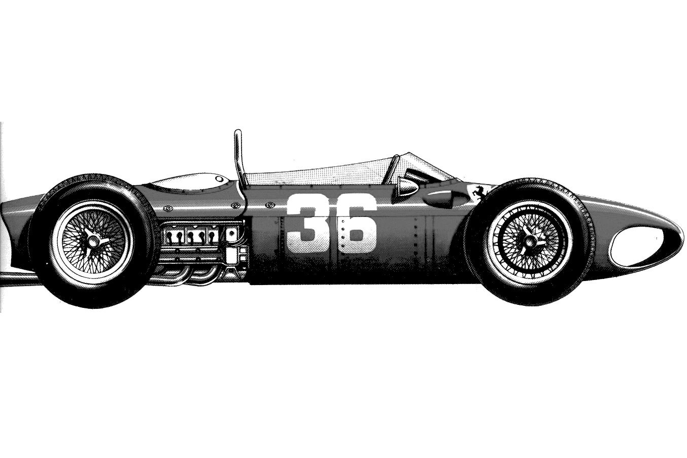 Автомобиль: Ferrari 156
