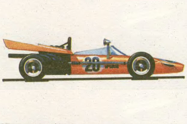 McLaren M9A