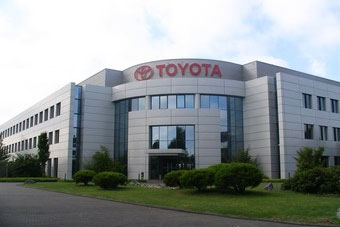 Toyota: Время испытаний