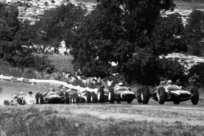 Гран-при США 1961 года: дуэль Мосса и Брэбхема, победа Айленда