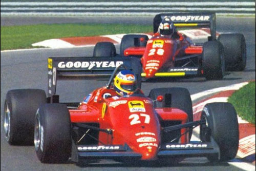 05-1985г. Гран-при Канады
