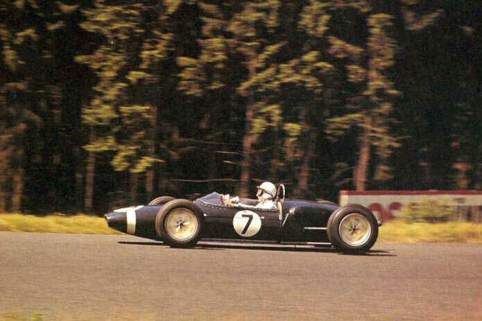 06-1961г. Гран-при Германии