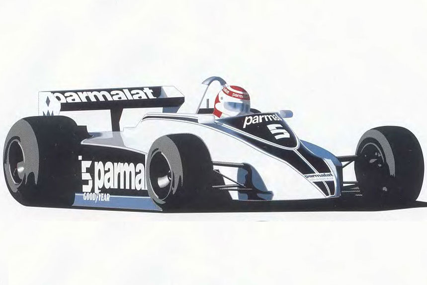 История команды Brabham: «Действительно крошечная команда»