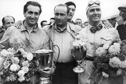 Гран-При Великобритании 1952 года: победа Ferrari в Силверстоуне