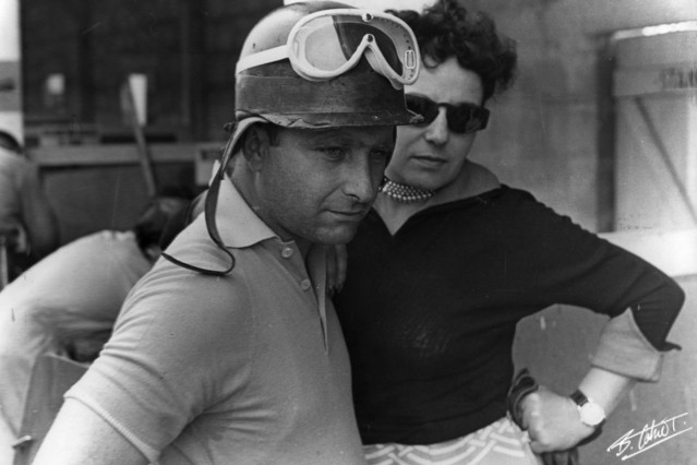 Гран-При Аргентины 1954 года: несокрушимый Фанхио выигрывает первую гонку новой формулы