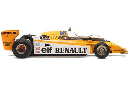 Автомобиль: Renault RE20