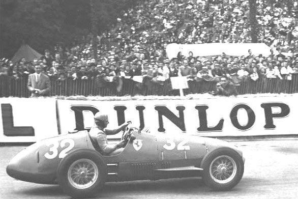 Незачетный Гран-При По 1953 года
