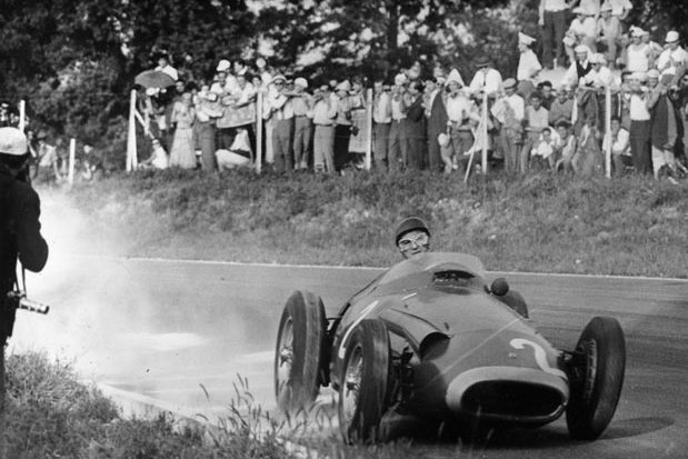 Гран-При Альби 1952 года: новое фиаско BRM.