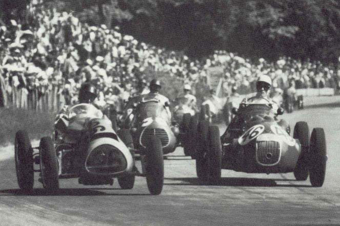 Гран-При Швейцарии 1952 года: этот опасный швейцарский Гран При