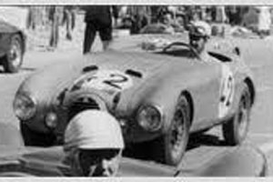 Незачетный Гран-При Бордо 1955 года: снова Бера!