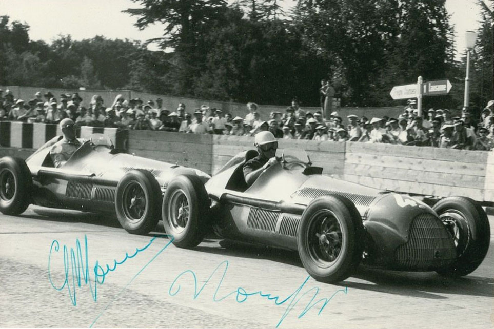 Незачетный Гран-При Наций в Женеве 1950 года