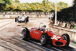 1952г. - Незачетный Гран-При Сиракуз