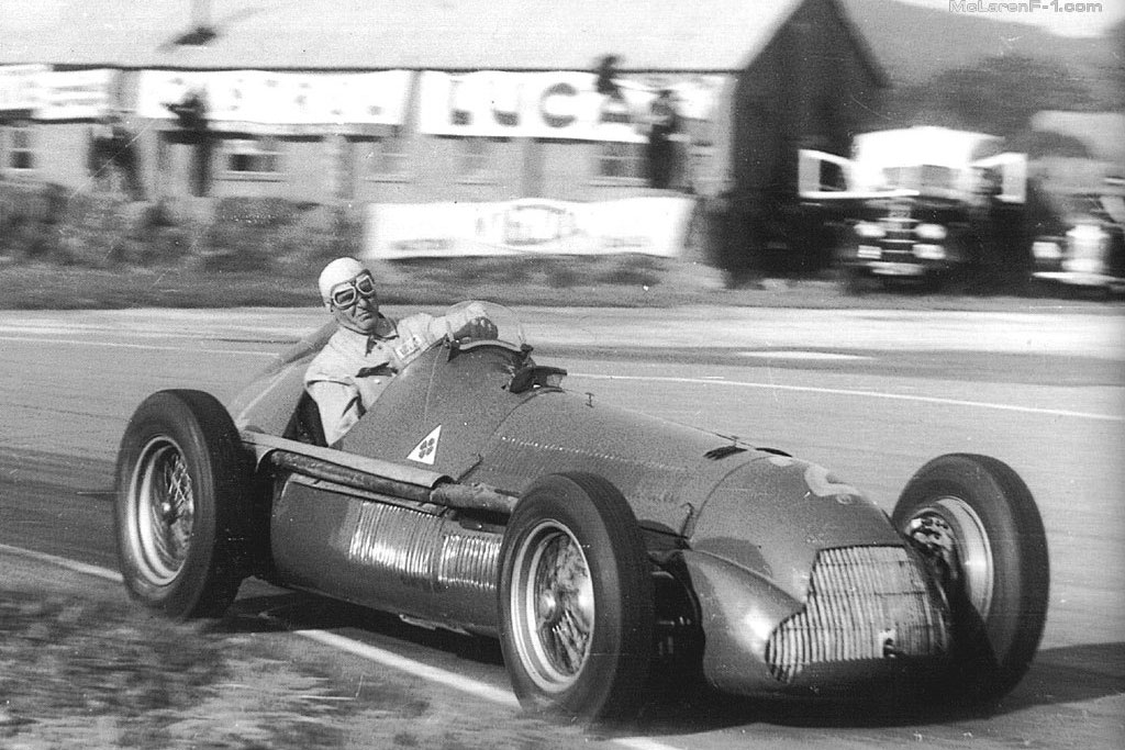 1950г. - Незачетный Гран-При Бари