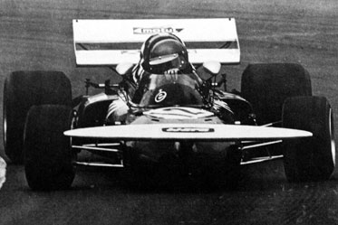 Гонка чемпионов 1971 года: дебют газотурбинного Lotus 56B и победа Регаццони на Ferrari