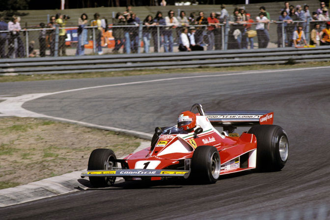 Гран-При Бельгии 1976 года: Образцовая гонка, в которой хитрый лис Ники Лауда как всегда обставил соперников