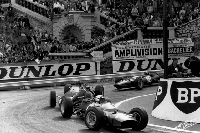 Гран-При Монако 1964 года: НЕСКУЧНОЕ ПОВТОРЕНИЕ