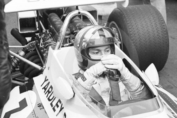 Незачетная гонка Rothmans International 1971 года: Сладкий запах успеха BRM