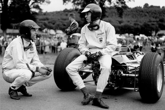 Поразительная победа Кларка на последней минуте Гран-при Бельгии 1964 года в Спа