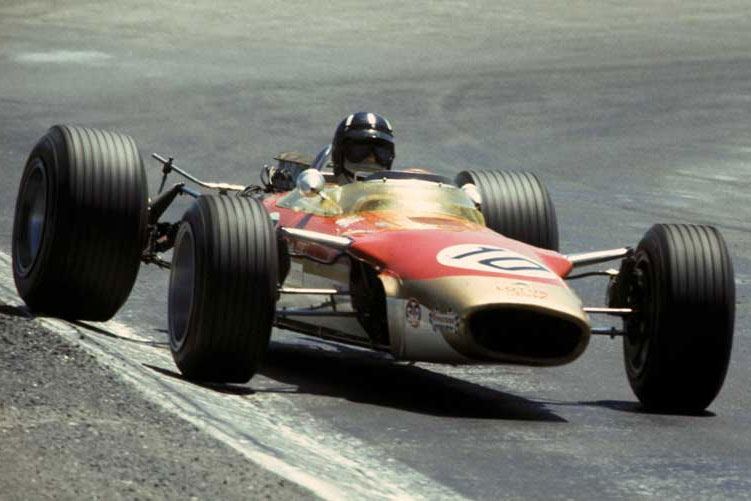 Гран-При Испании 1968 года: Долгожданная победа Грэма Хилла