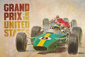 11-1968г. Гран-При США