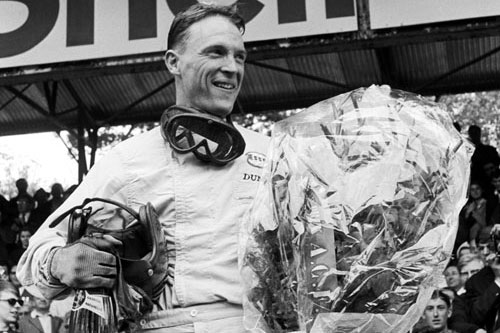 Гран-При Франции 1964 года: Реванш Дэна Герни