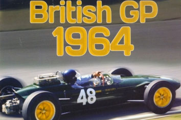 Гран-При Великобритании 1964 года: Кларк-Хилл-Сэртиз на протяжении 200 миль