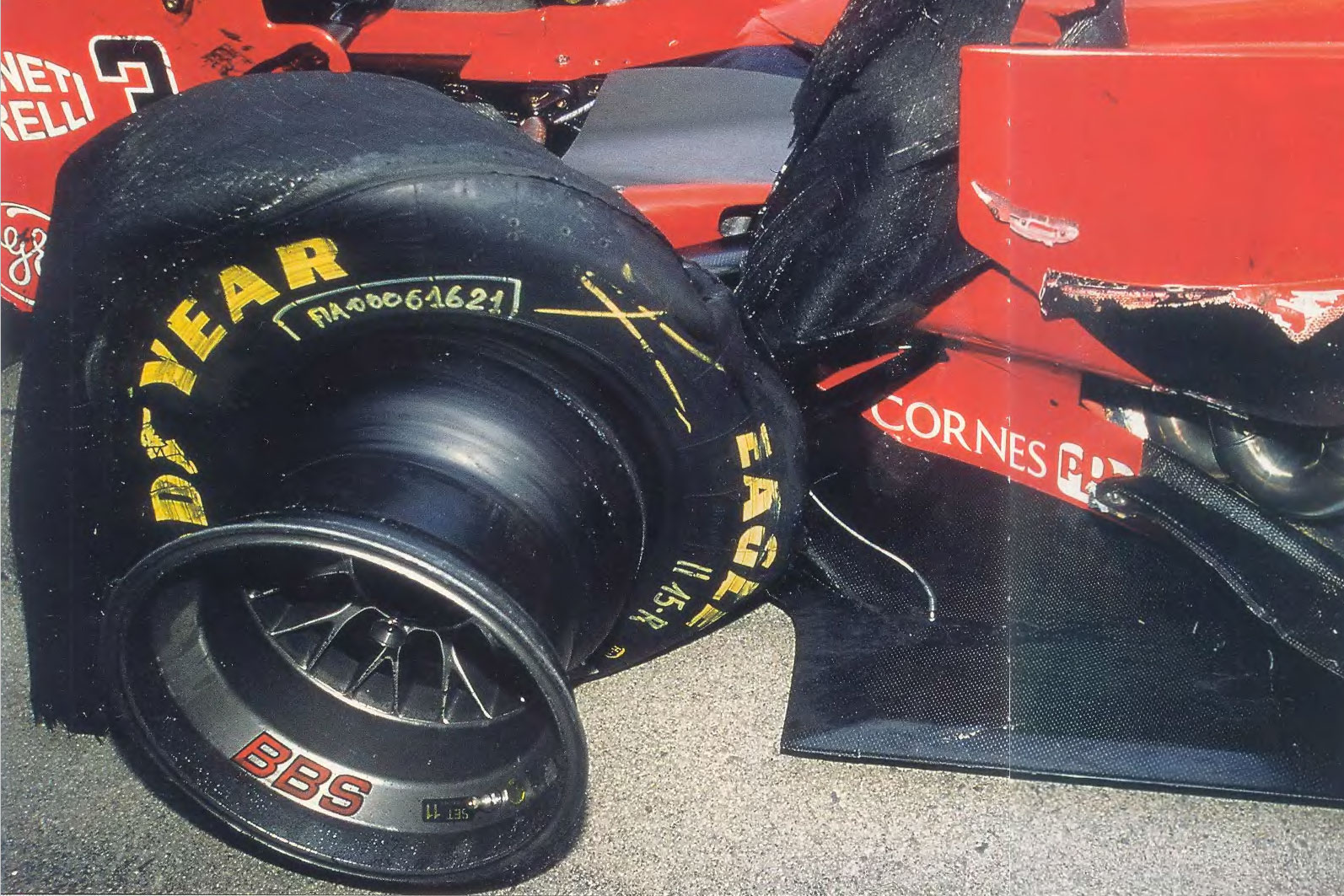 Гран-При Японии 1998 года: напряженный финал сезона