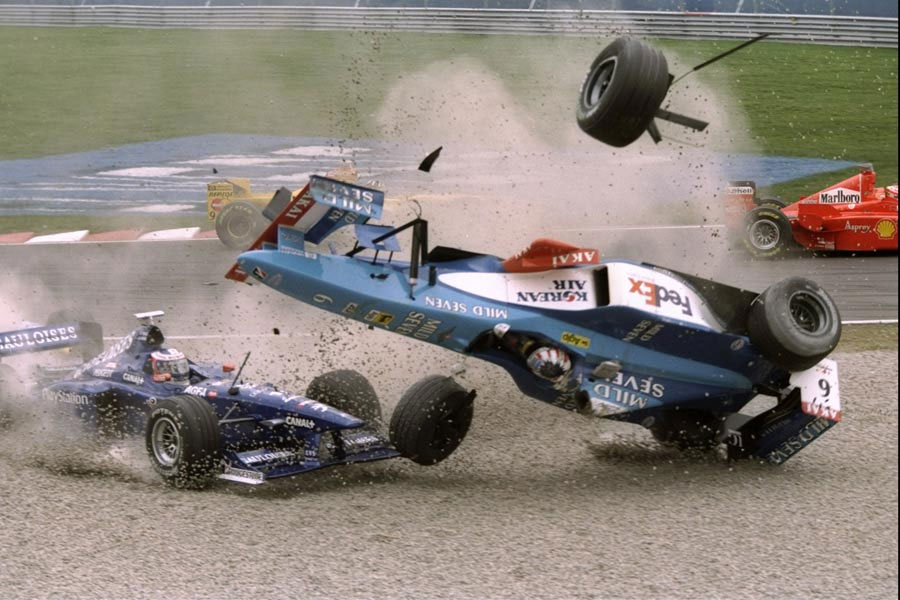 Гран-При Канады 1998 года: фантастическая гонка в индикаровским стиле