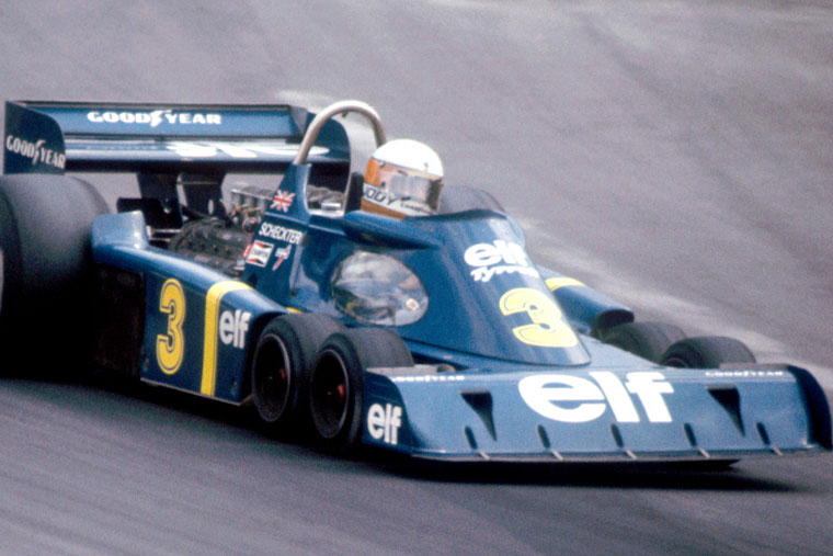 07-1976г. Гран-При Швеции